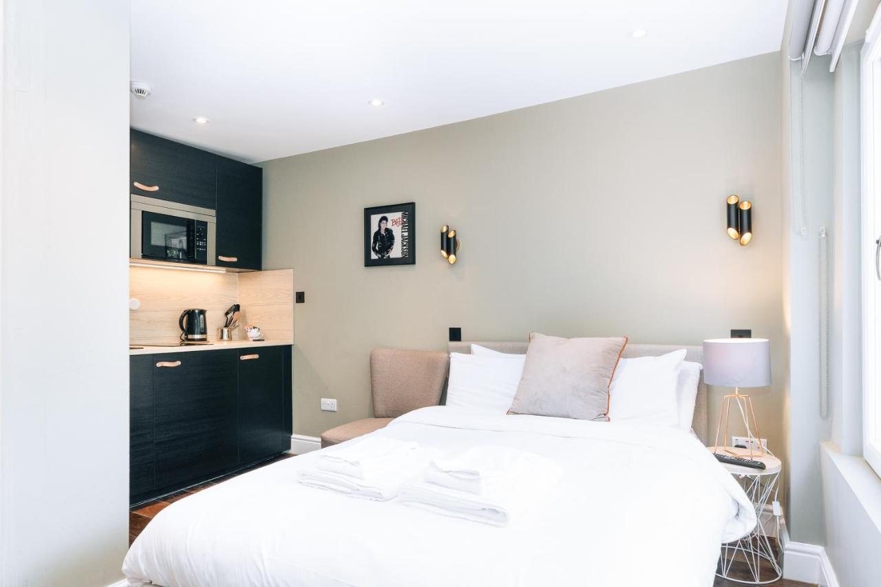 The Knaresborough By Nestor Apart otel Londra Dış mekan fotoğraf