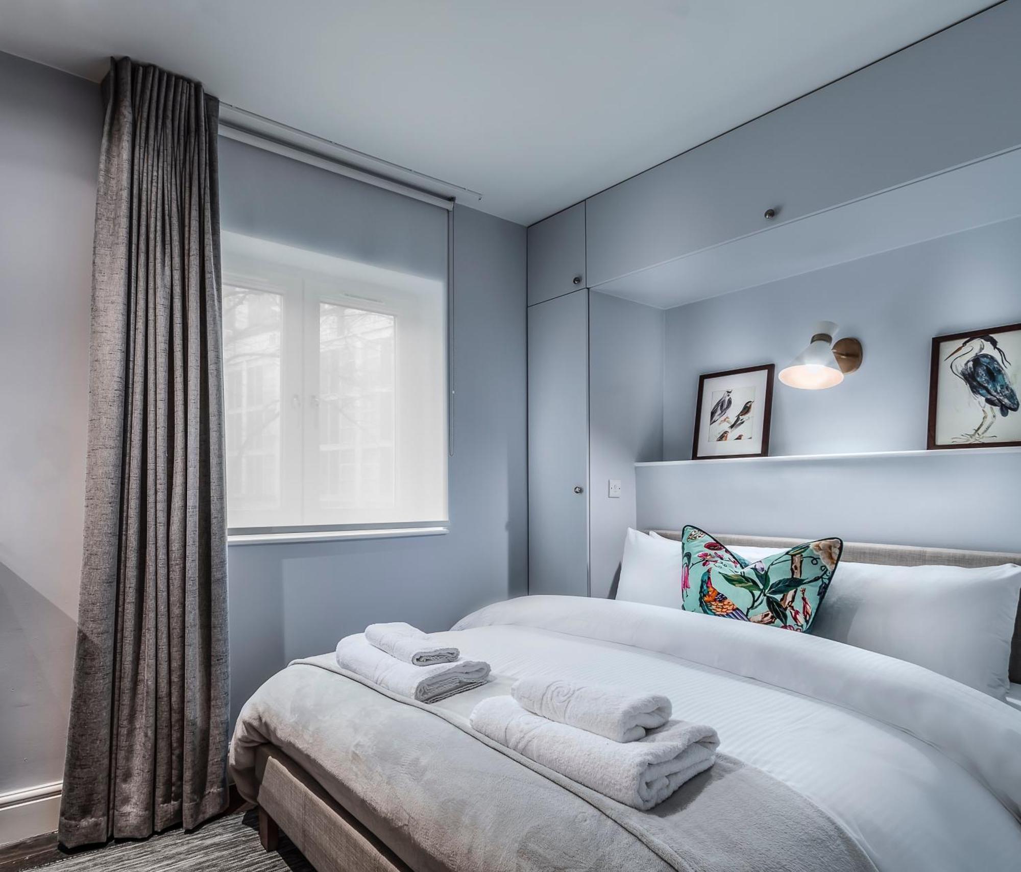 The Knaresborough By Nestor Apart otel Londra Dış mekan fotoğraf